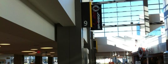 Portland International Jetport (PWM) is one of Portland, ME #4sqcities.