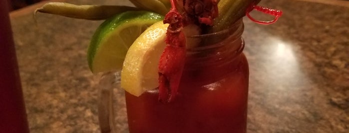 Daisy Dukes is one of The 15 Best Places for Bloody Marys in New Orleans.
