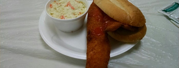 St. Maurice Church & School is one of Fish Fry.