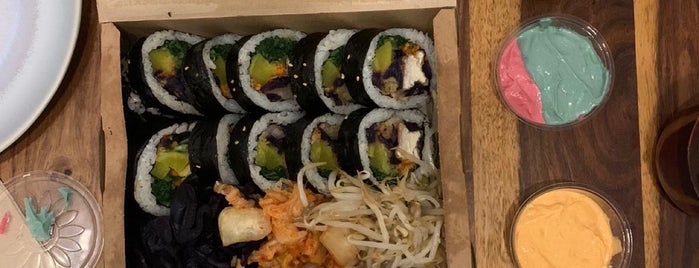 Kimbap Spot is one of Bochum to try.