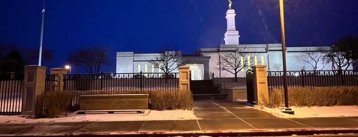 Monticello Utah Temple is one of LDS Temples.