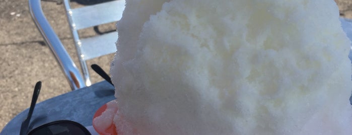 Lani's Hawaiian Style Shaved Ice is one of Food!.