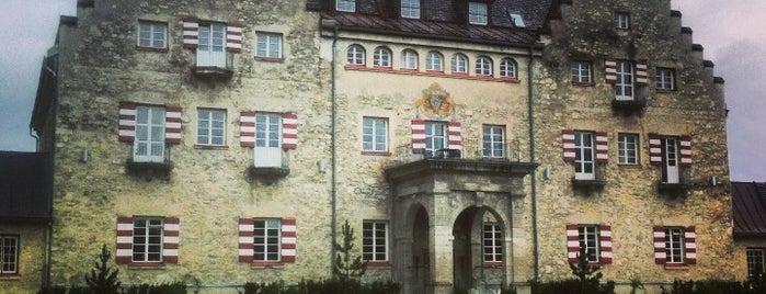 Das Kranzbach is one of Tempat yang Disimpan Lukas.
