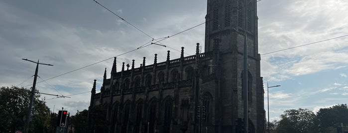 St. John's Church is one of Edinburgh.