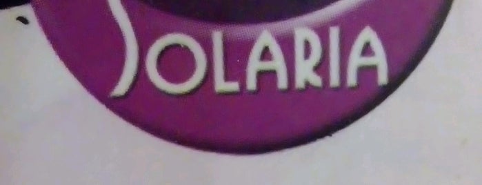 Solaria is one of Favorite Food.