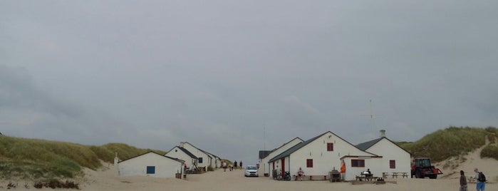 Stenbjerg Landingsplads is one of West coast of Danmark.
