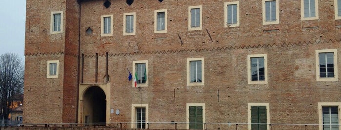 Borgonovo Val Tidone is one of posti del cuore.