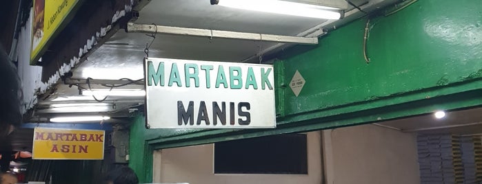 Martabak Canada is one of Chanzy Fav & Fab.