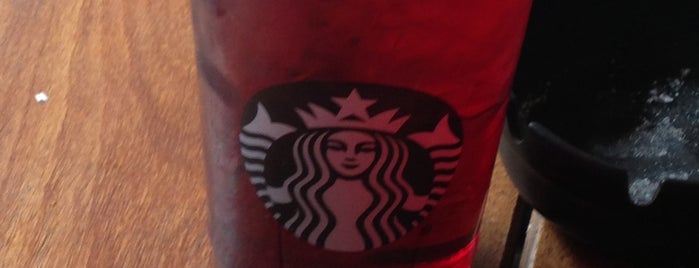 Starbucks is one of Starbucksmania.