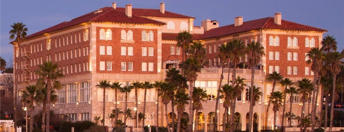 Casa Del Mar Hotel is one of Santa Monica.