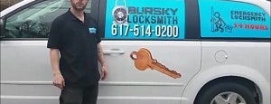 Bursky Locksmith in Boston MA
