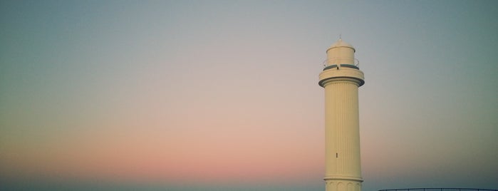 Wollongong Head Lighthouse is one of สถานที่ที่ Matt ถูกใจ.