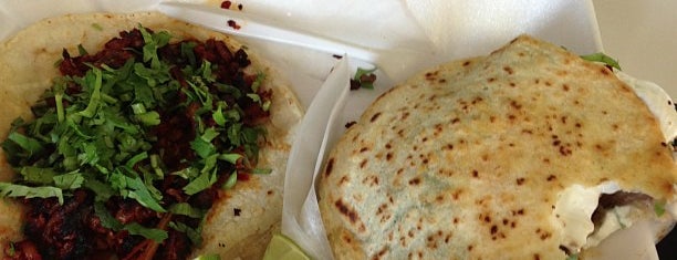 El Guero is one of The 15 Best Places for Gorditas in Chicago.