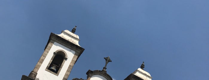 Igreja Matriz de Nossa Senhora da Conceição is one of Ouro Preto.