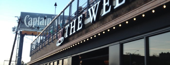 The Well is one of KC Restaurant Patios.