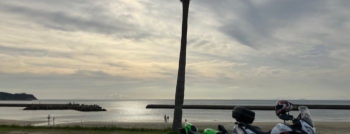 多賀の浜海水浴場 is one of 子供の遊びスポット.