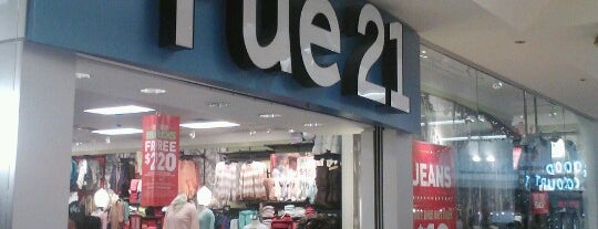 rue21 is one of Florida living -pamana city.