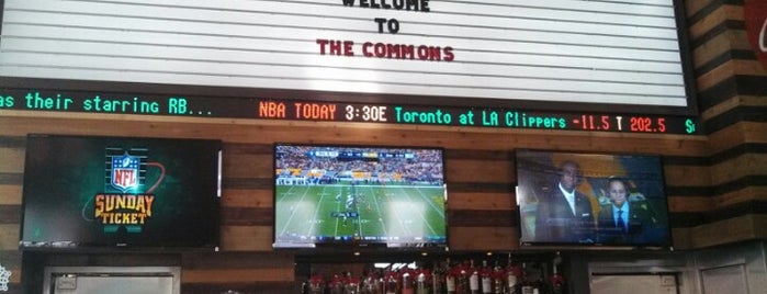 The Commons Bar is one of misc.