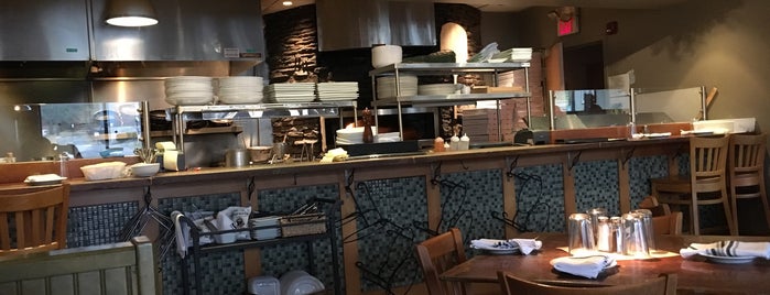 Rizzuto's Wood-Fired Kitchen & Bar is one of Bethel, CT.