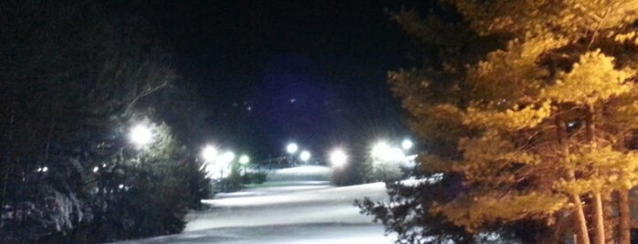 Alpine Valley Ski Area is one of Armando 님이 저장한 장소.