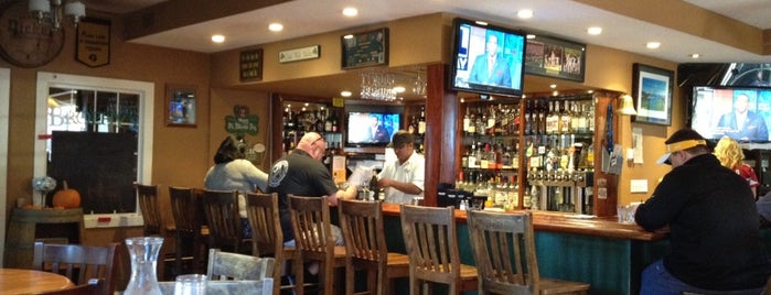 Brophy's Tavern is one of Carmel Dining.