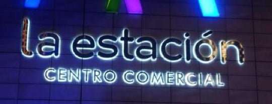 Centro Comercial La Estación is one of INGrid : понравившиеся места.