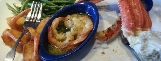 Red Lobster is one of Danielleさんの保存済みスポット.