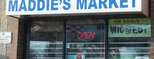 Arnie's Market is one of Businesses & stores supporting Sunday liquor sales.
