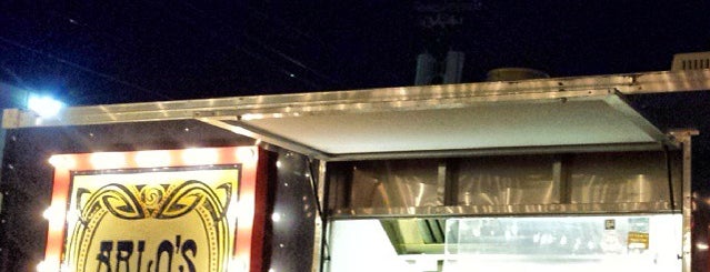 Arlo's Austin is one of Food Trucks.