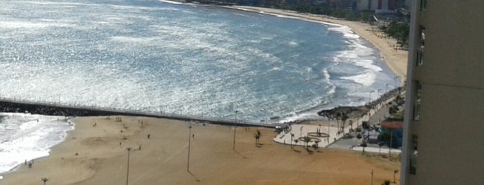 Praia de Iracema is one of Adoro...........
