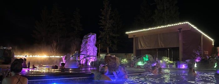 Bozeman Hot Springs is one of Fremch Montana.