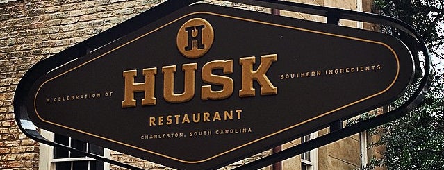 Husk is one of Episode 3 - Grits, Crawfish, and Bourbon Cocktails.