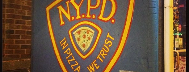 NYPD Pizza is one of Philly pizza.