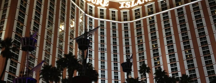 Treasure Island - TI Hotel & Casino is one of Las Vegas Favorites.
