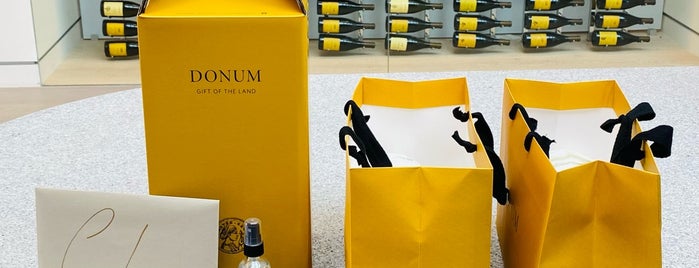 The Donum Estate is one of Vino 🍷.