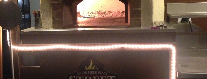 Street Pizza Co is one of Glorious food.