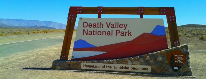 Parc national de la Vallée de la mort is one of USA Trip 2013.
