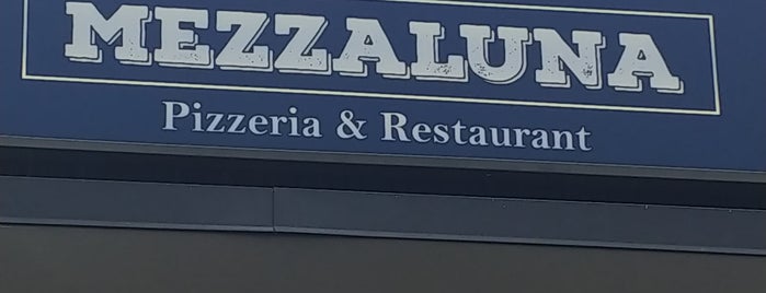 Genarro's Pizza and Pasta is one of Tempat yang Disimpan Glenda.