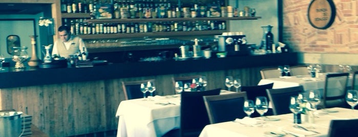 Restaurante Don Manoel is one of Fabioさんの保存済みスポット.