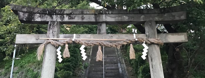 素鵞神社 is one of 神奈川西部の神社.