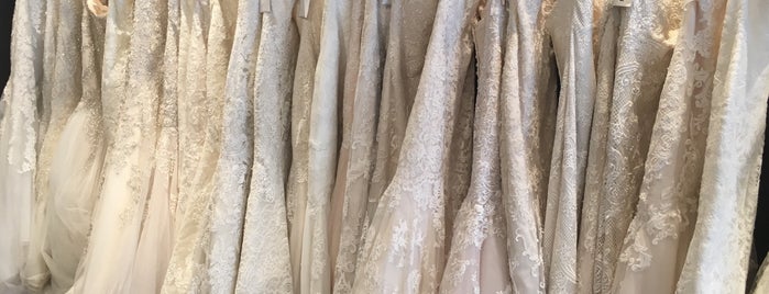 Ferre Sposa is one of The 15 Best Places for Dresses in Toronto.