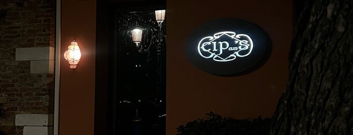 Cip's Club is one of Venice.