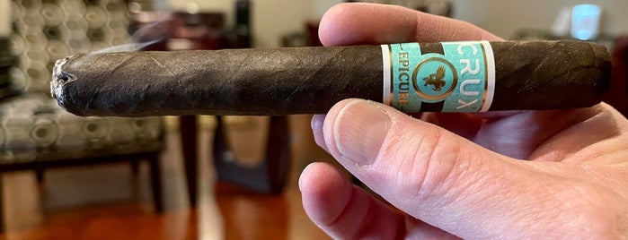 Club Humidor is one of Cigars.