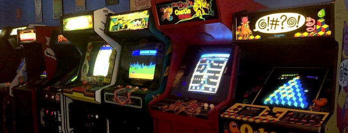 Pixel Blast Arcade is one of Chicago, IL.