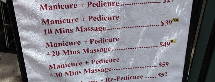 Yours Spa is one of Spa.