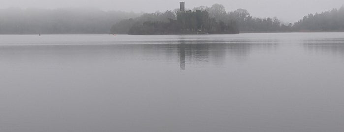 Lough Key Forest Park is one of to visit.
