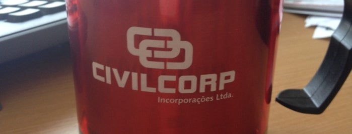 Civilcorp is one of Brasil, Manaus V, Brazil.