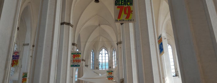 St. Petri zu Lübeck is one of Betul'un Beğendiği Mekanlar.