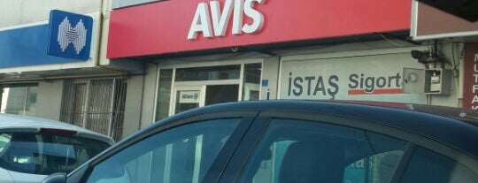 Avis is one of สถานที่ที่ Sinasi ถูกใจ.