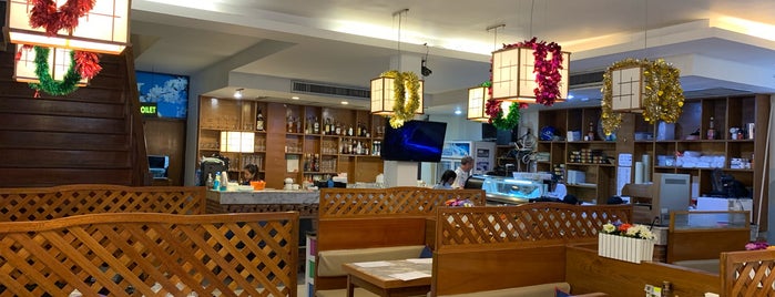 Tokyo Japanese Restaurant is one of Phuket.